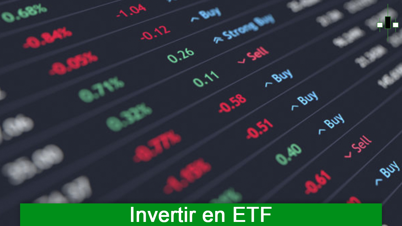 Como invertir en ETF para principiantes