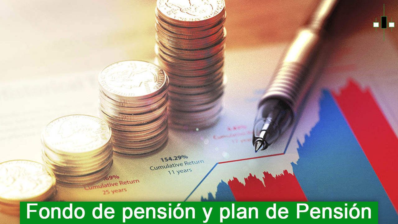 Diferencia entre fondo de pensión y plan de pensión