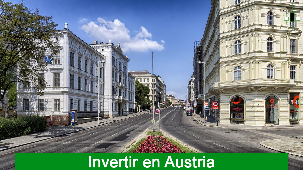 Invertir en Austria - Por que invertir en Austria