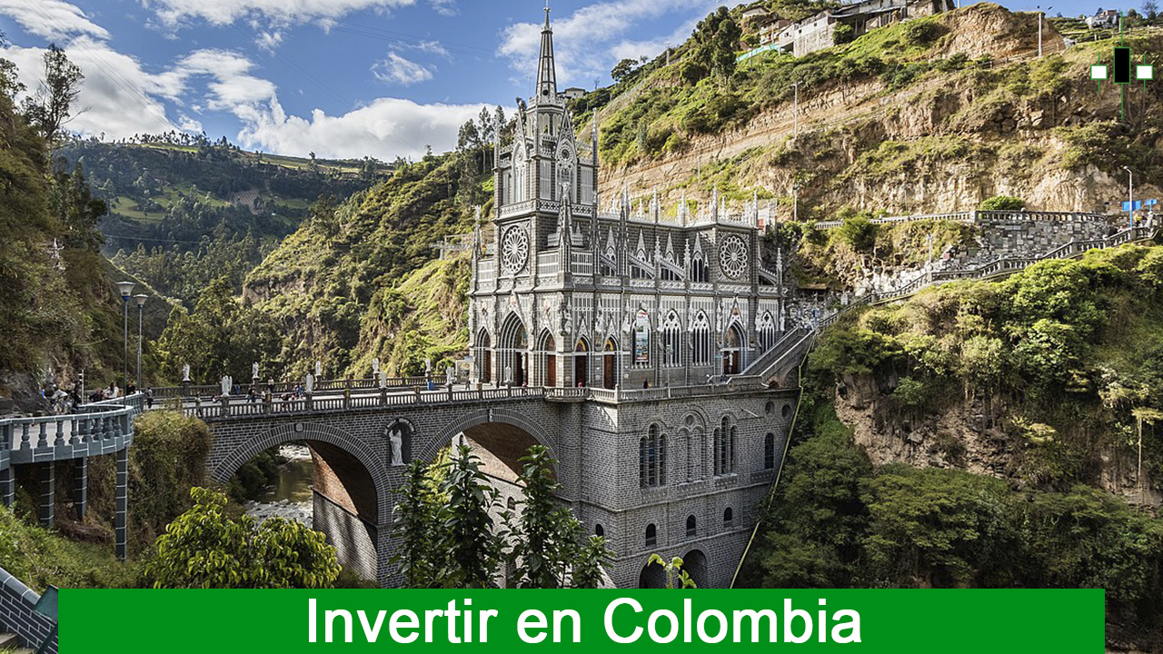 Invertir en Colombia Cual es el mejor negocio para invertir en Colombia