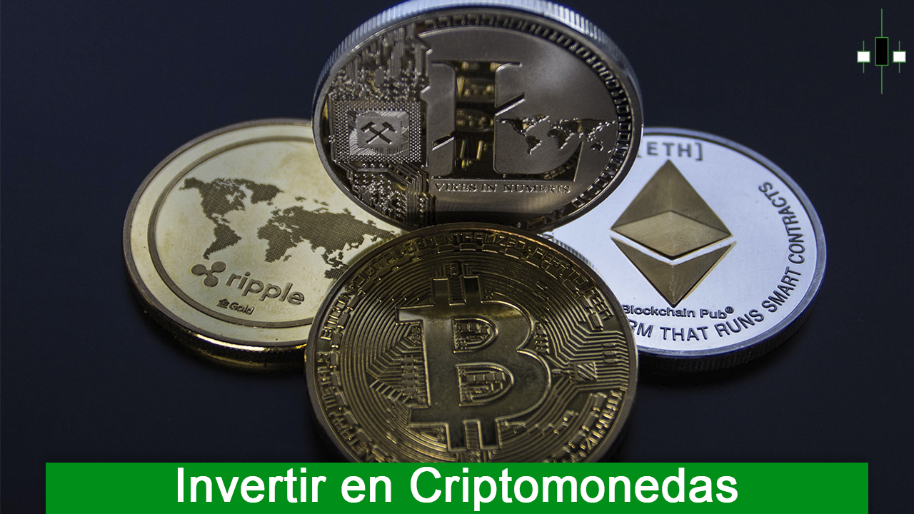 Invertir en Criptomonedas