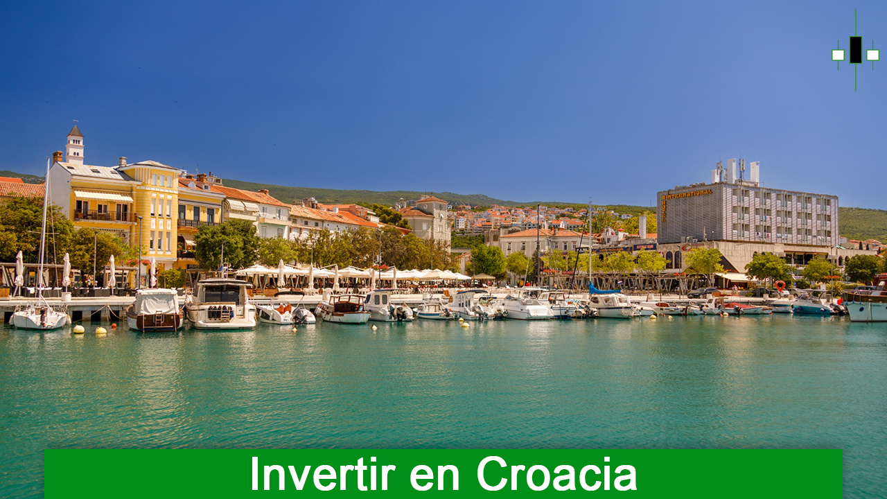 Invertir en Croacia