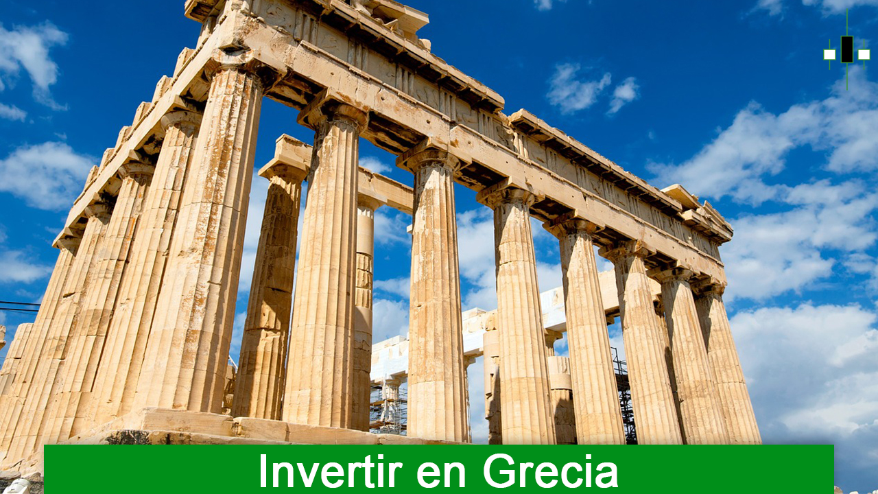 Invertir en Grecia en como este la economia en Grecia