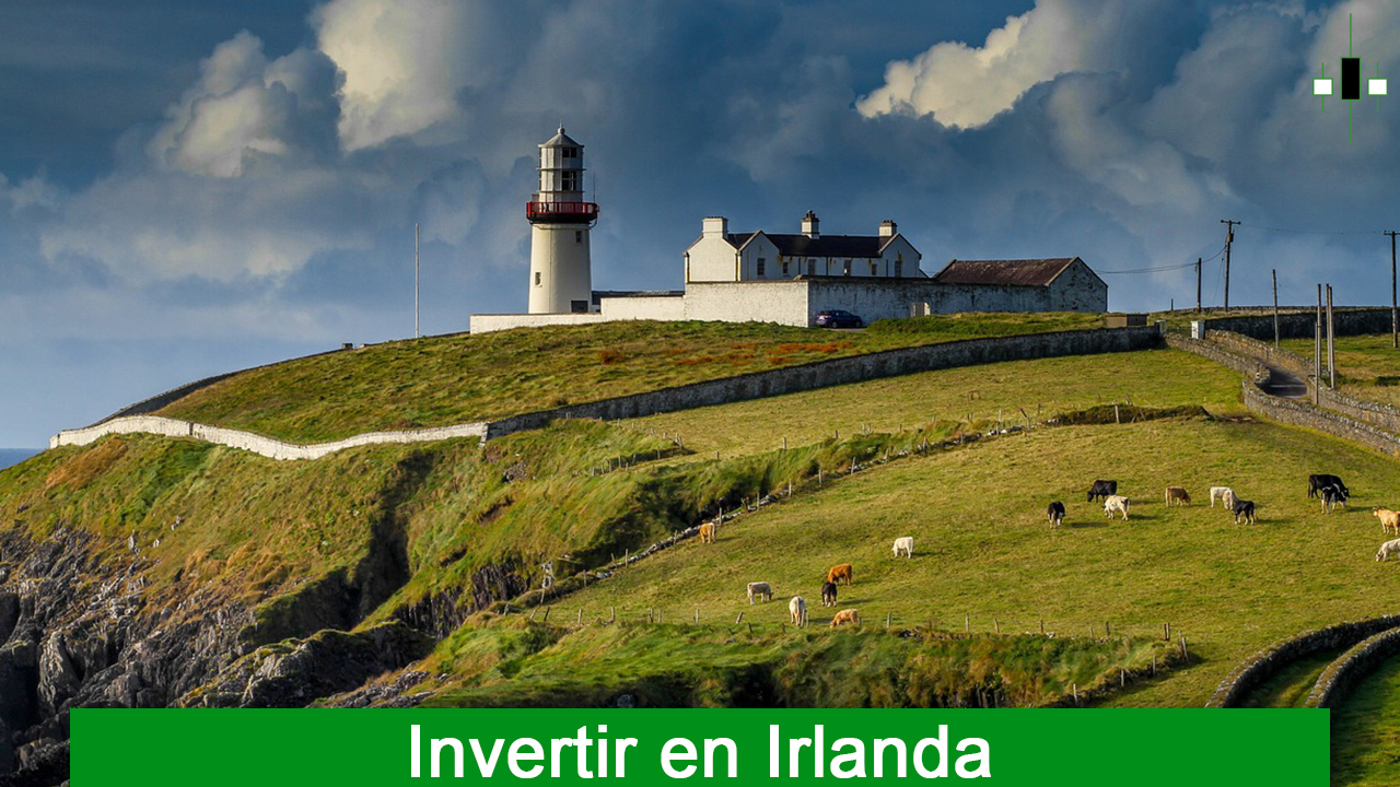 Invertir en Irlanda Donde es la mejor opción para invertir