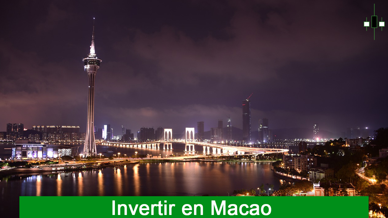 Invertir en Macao