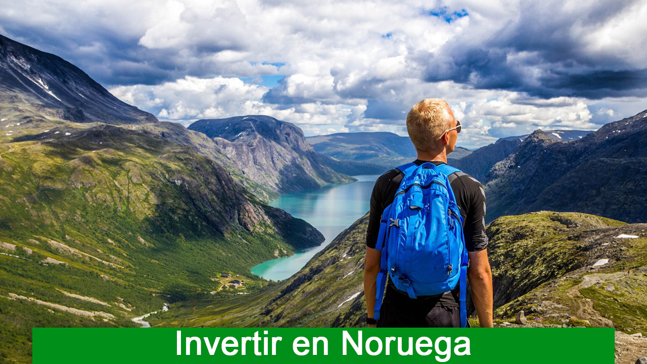 Invertir en Noruega - ¿Por que invertir en Noruega?