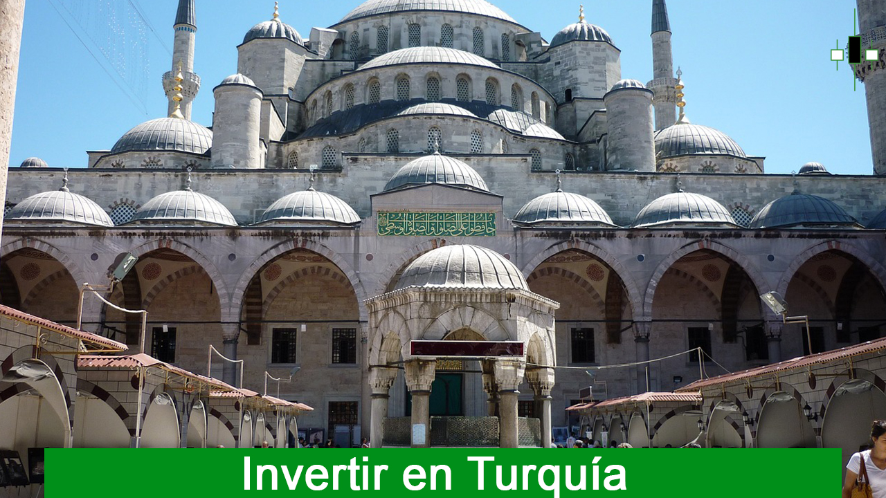 Invertir en Turquia