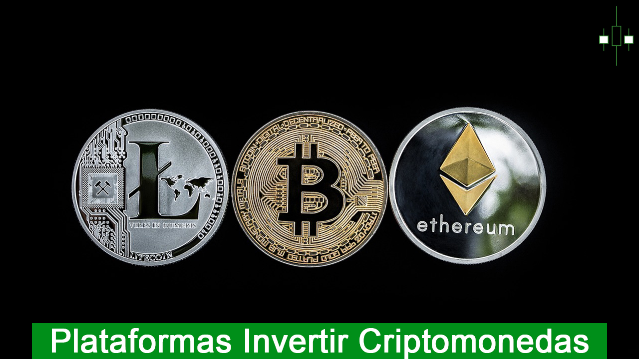 Mejores plataformas para invertir en criptomonedas