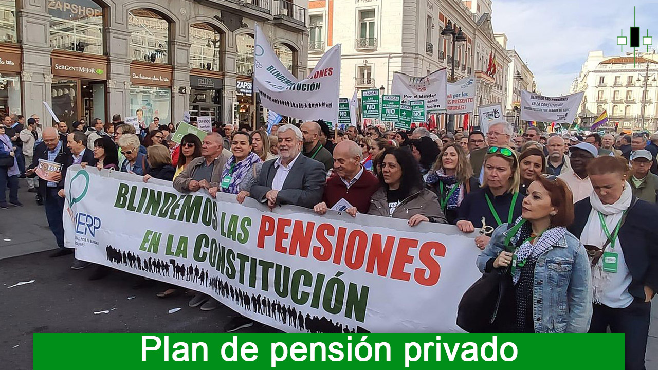 Plan de pensión privado