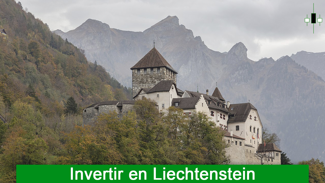 Invertir en Liechtenstein - Buen pais para invertir